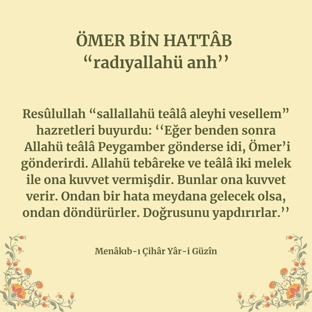 Ömer bin Hattab (75)